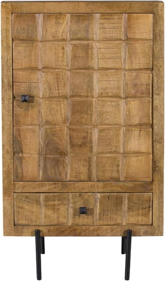 Starfurn Kabinet Kast Brandy | 1 deur 1 lade STF-13535 - Foto 3