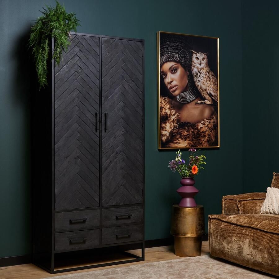 Starfurn Kabinet New York 90 cm