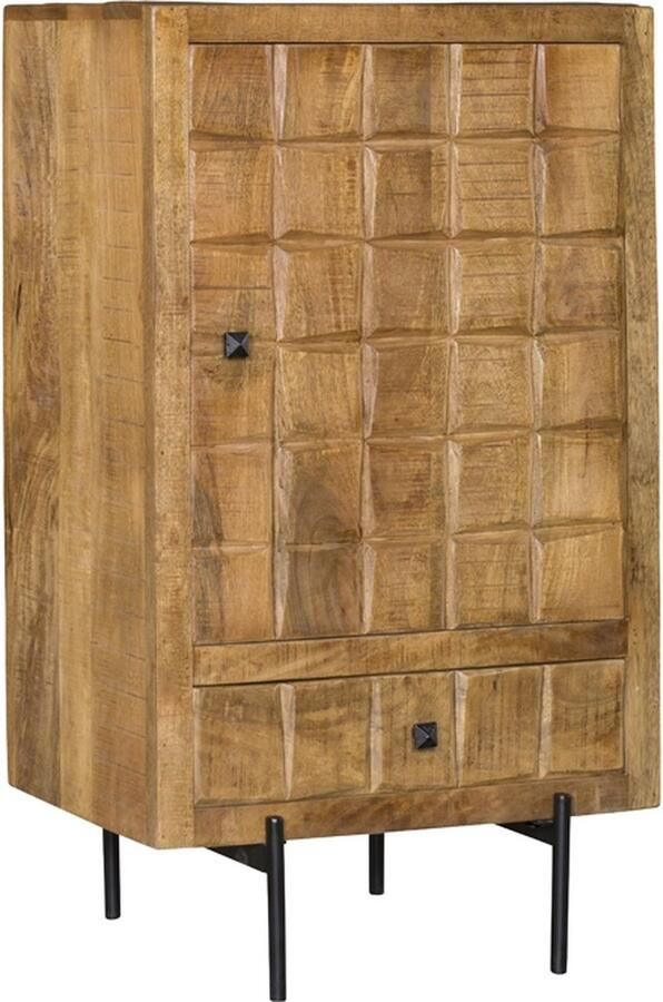 Starfurn Kabinet Kast Brandy | 1 deur 1 lade STF-13535 - Foto 2