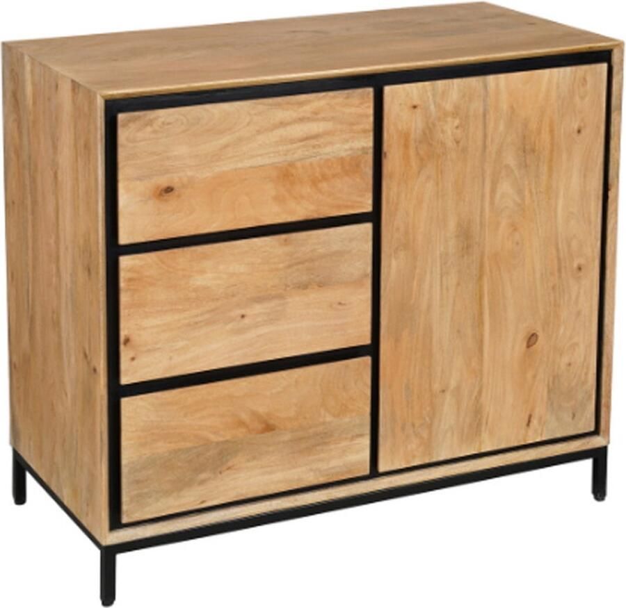 Starfurn Kabinet kast RichWood | 100 cm STF-3506 - Foto 3