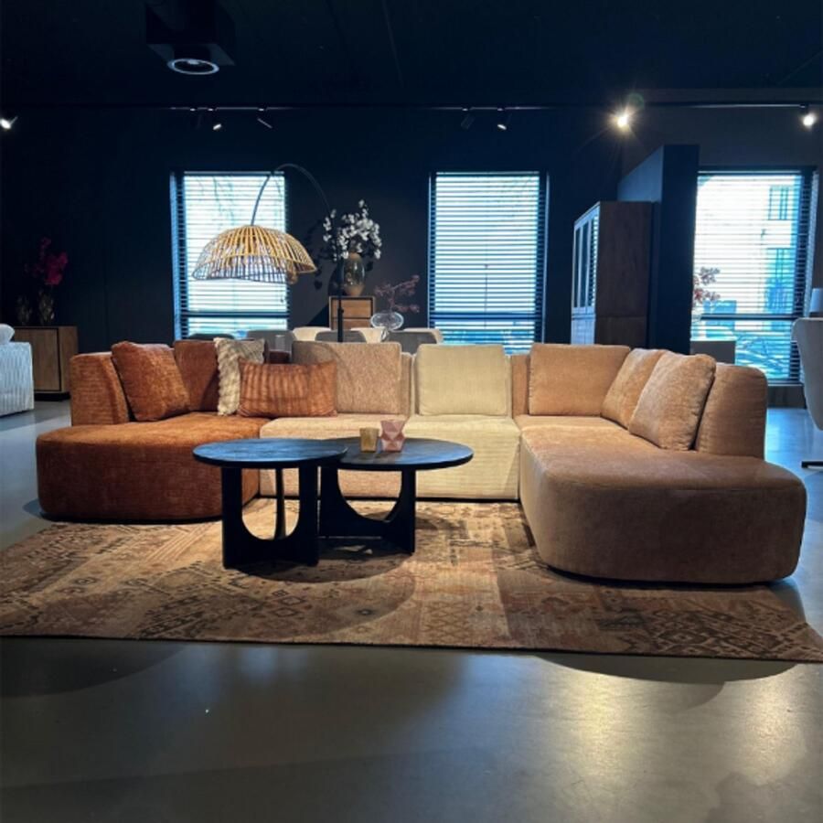 Starfurn MySofa Blocks U-bank Modulair & zelf samen te stellen MySofa - Foto 2