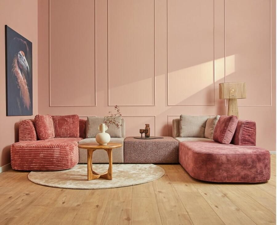 Starfurn MySofa Hoekbank Blocks special