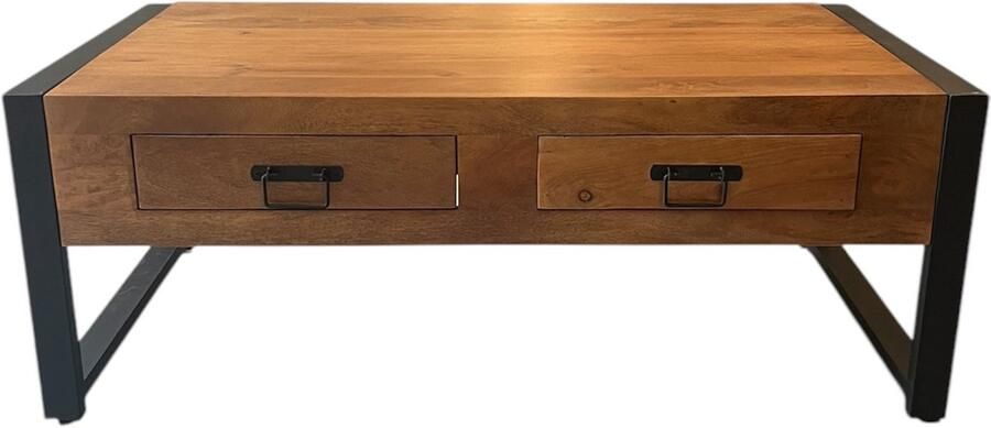 Starfurn salontafel boaz 2 lades