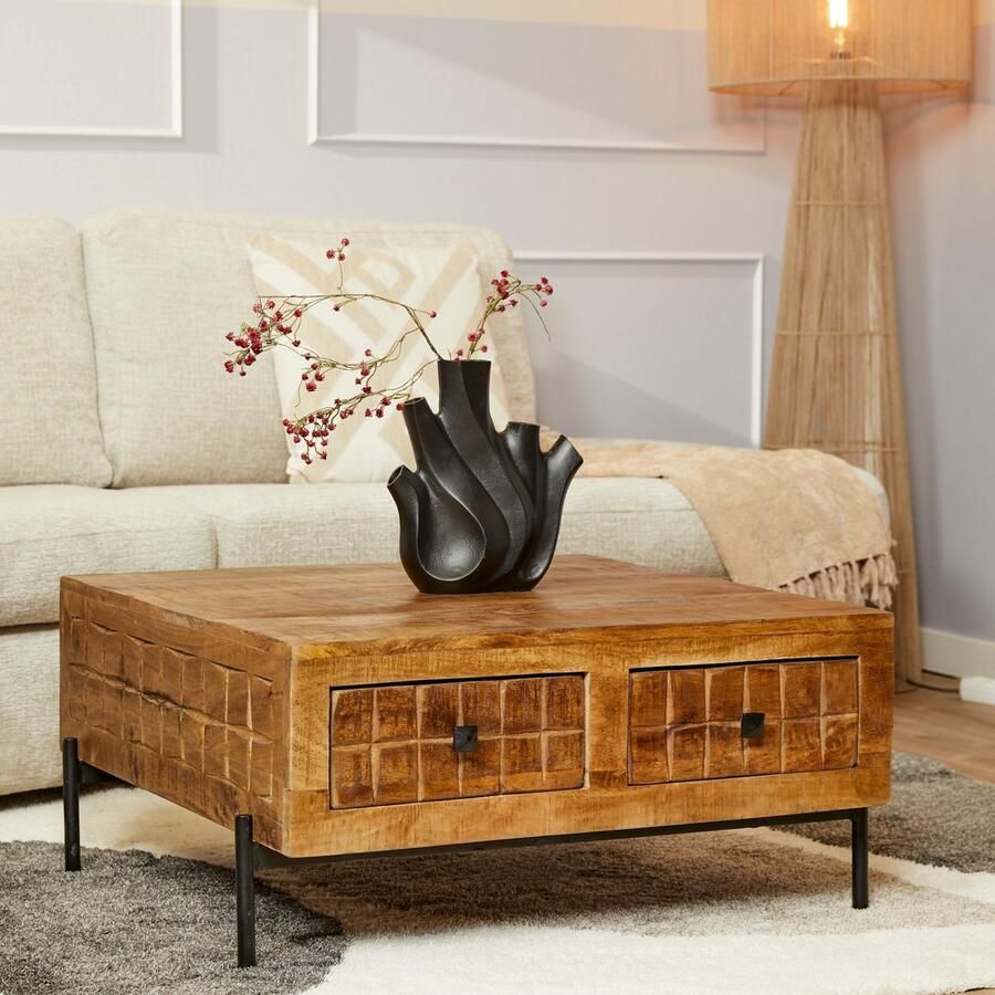 Starfurn Salontafel Brandy 80 cm