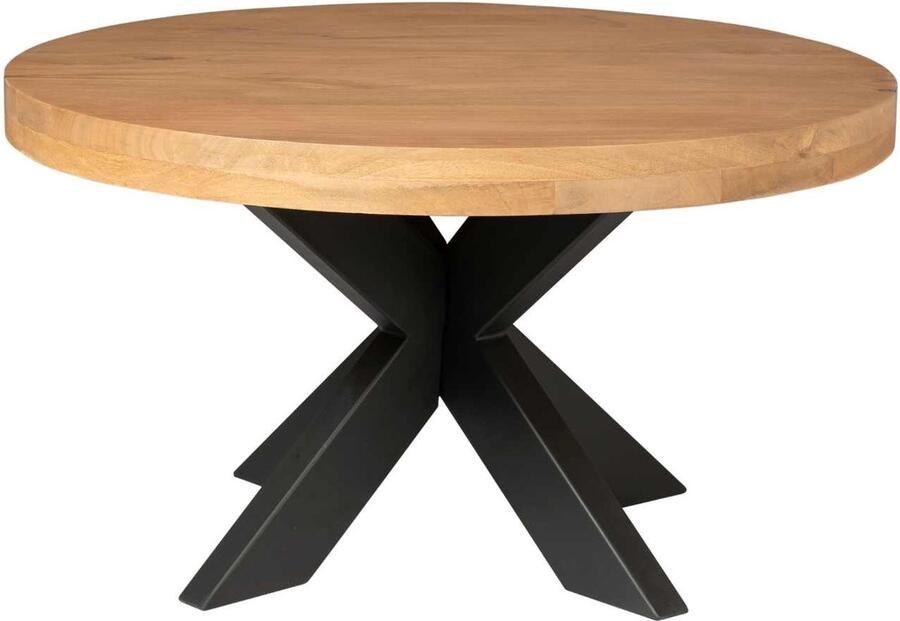 Starfurn Salontafel Denver 80 cm Rond