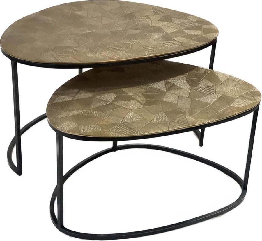 Starfurn Salontafel Filou Set van 2