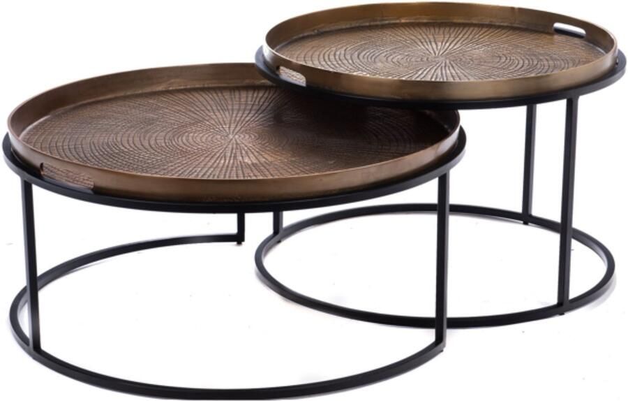 Starfurn Salontafel Julie Set van 2