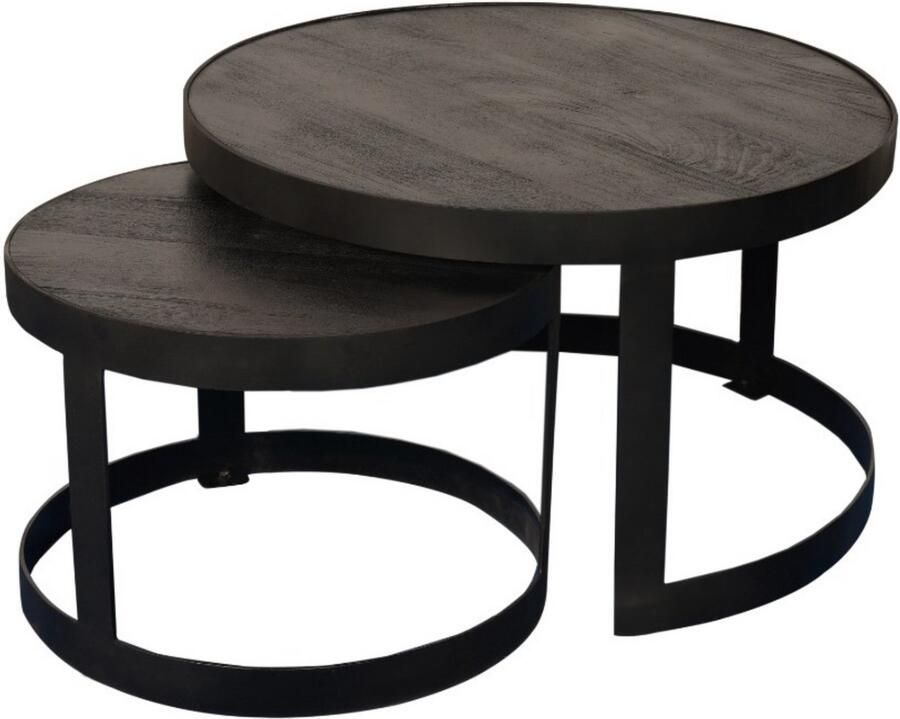 Starfurn Salontafel Lola Set van 2