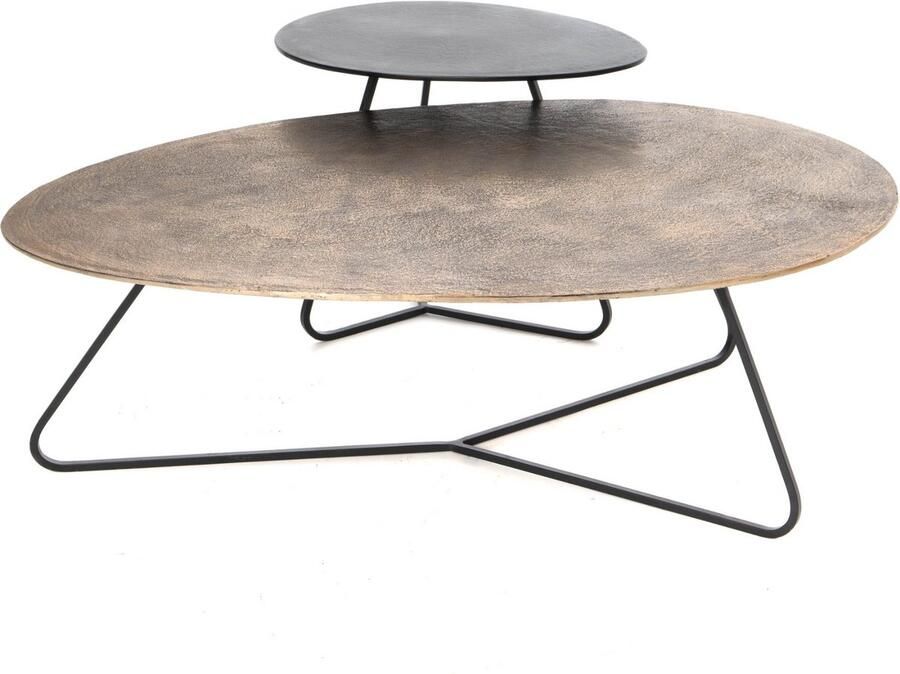 Starfurn Salontafel Macy Set van 2