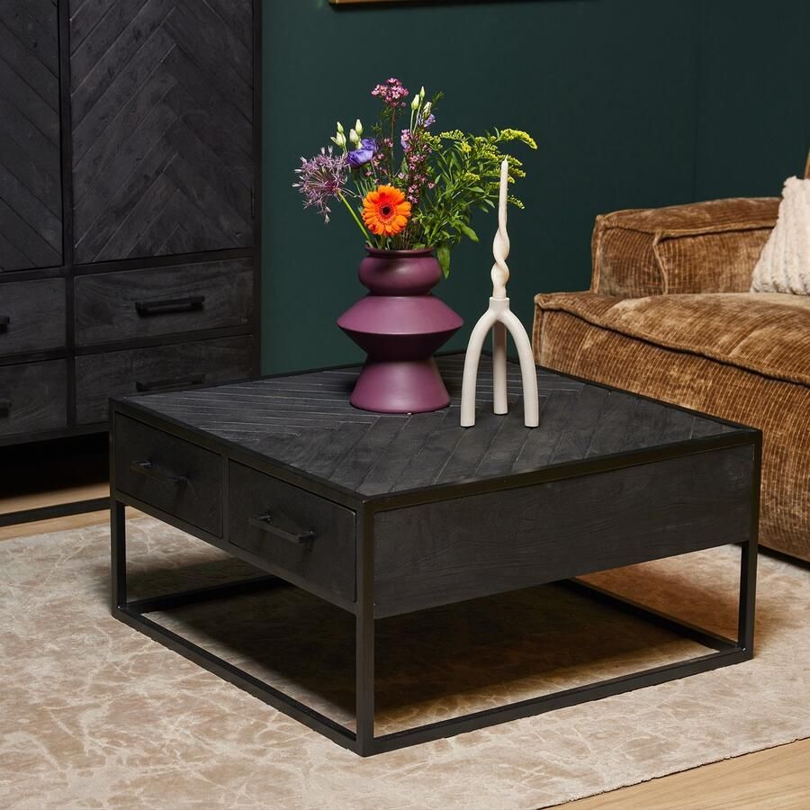 Starfurn Salontafel New York 80 cm