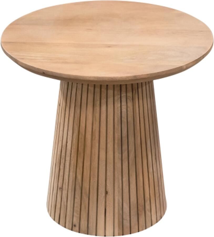 Starfurn Salontafel Solana 50 cm Naturel