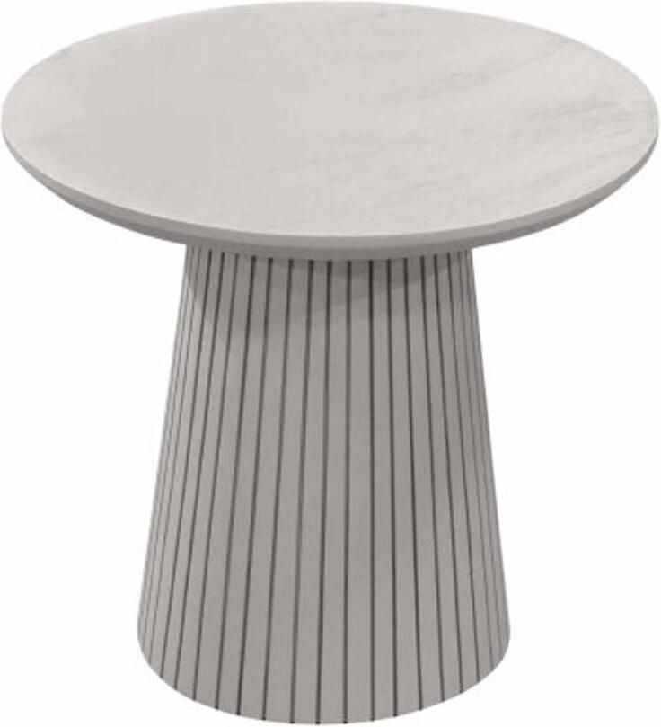 Starfurn Salontafel Solana 50 cm Taupe