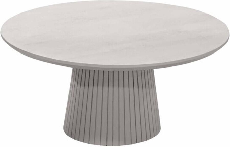 Starfurn Salontafel Solana 80 cm Taupe