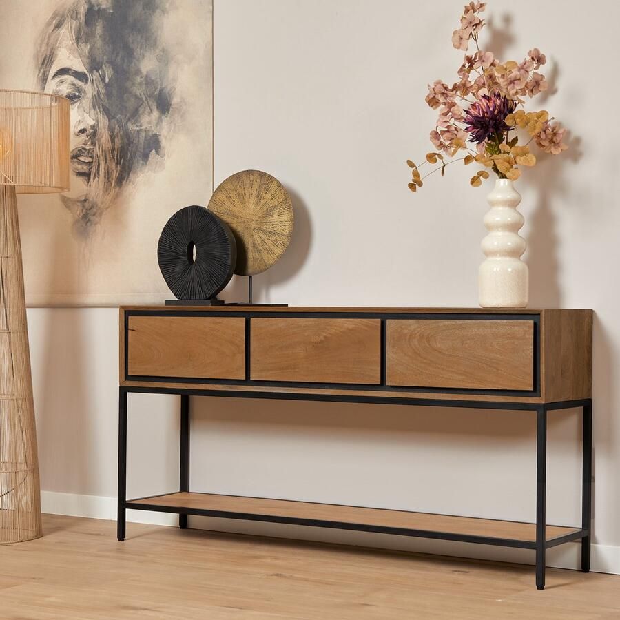 Starfurn Sidetable RichWood 150 cm