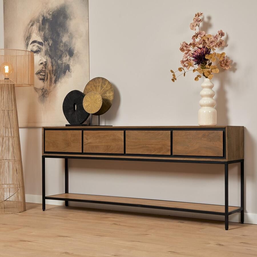 Starfurn Sidetable RichWood 180 cm