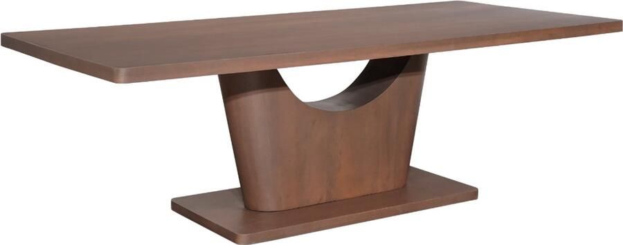 Starfurn Eettafel Voco 240 cm Walnoot