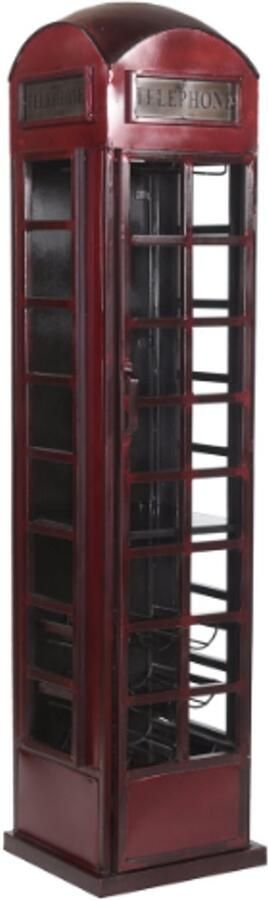 Starfurn Telefooncel Wijnkast