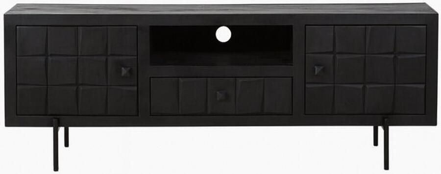 Starfurn Tv meubel Brandy Black | 180 cm-STF-1502 - Foto 2
