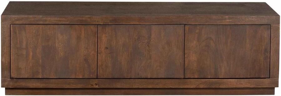 Starfurn Tv-meubel Brussel Bruin Hout 150x45x46cm