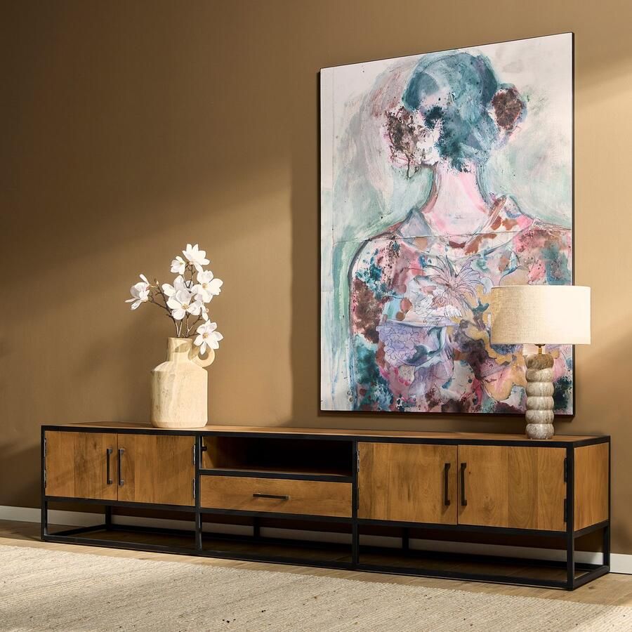 Starfurn Tv meubel Denver 240 cm