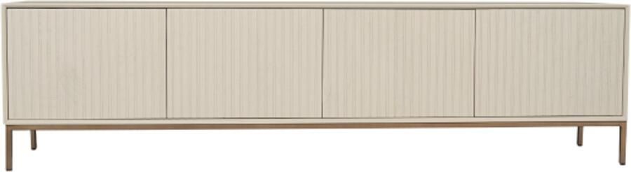 Starfurn Tv-meubel Madison 210 cm zand