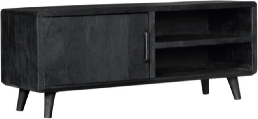 Starfurn Tv meubel Omaha Black | 120 cm-STF-12551 - Foto 2