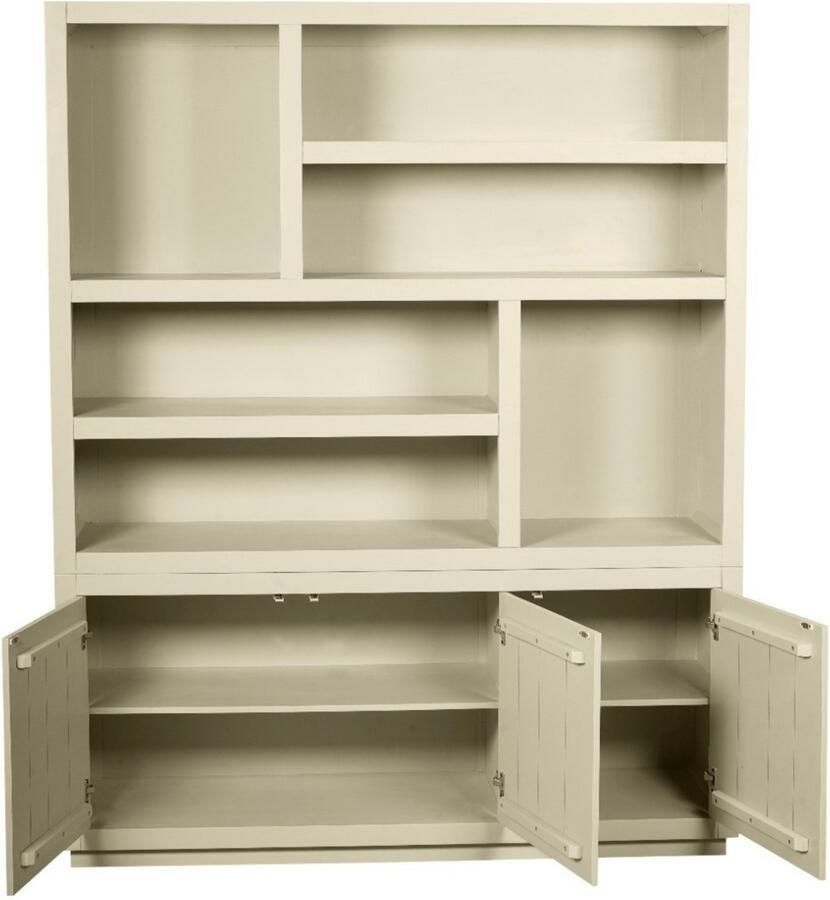 Starfurn Vakkenkast Brussel Sand XL | 160 cm-STF-3306 - Foto 2