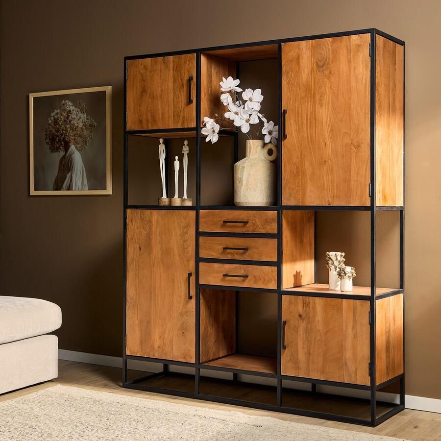 Starfurn Vakkenkast Denver Supreme XXL 160 cm