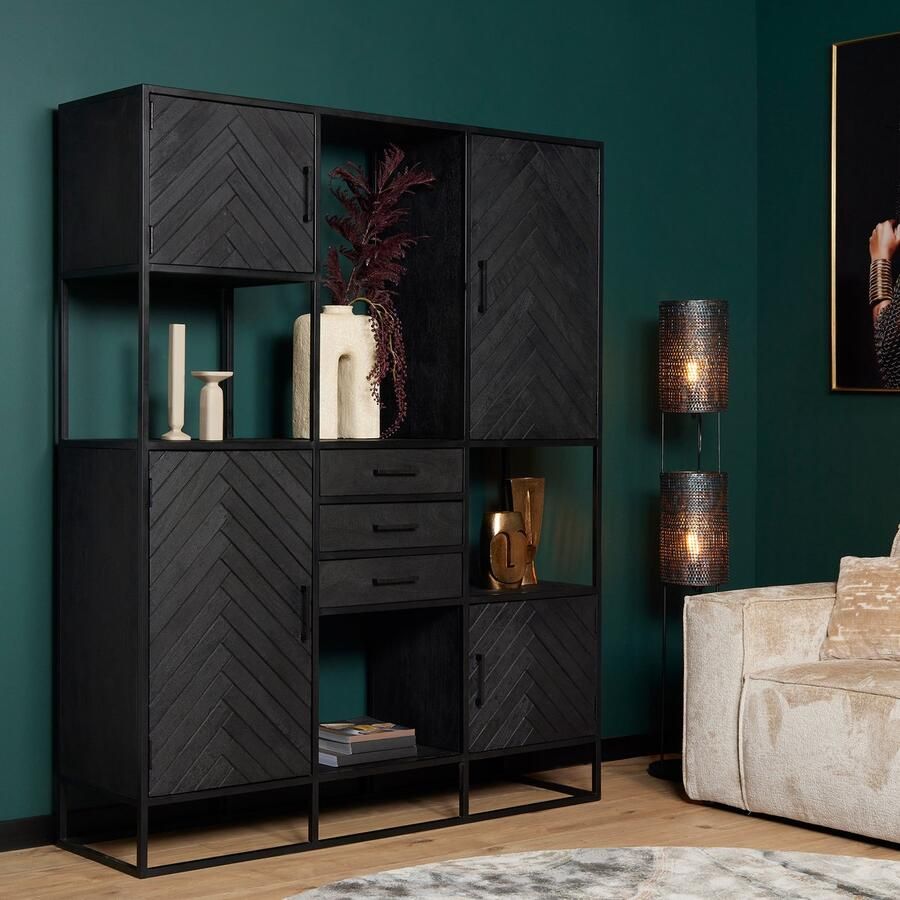 Starfurn Vakkenkast New York Supreme XXL 160 cm