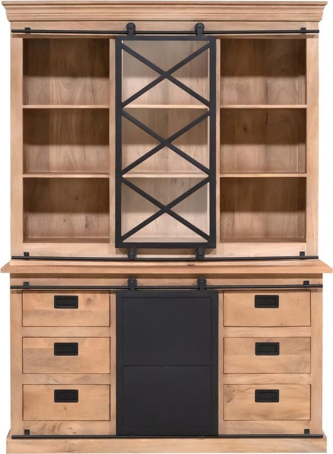 Starfurn Vitrinekast Lotte 160 cm