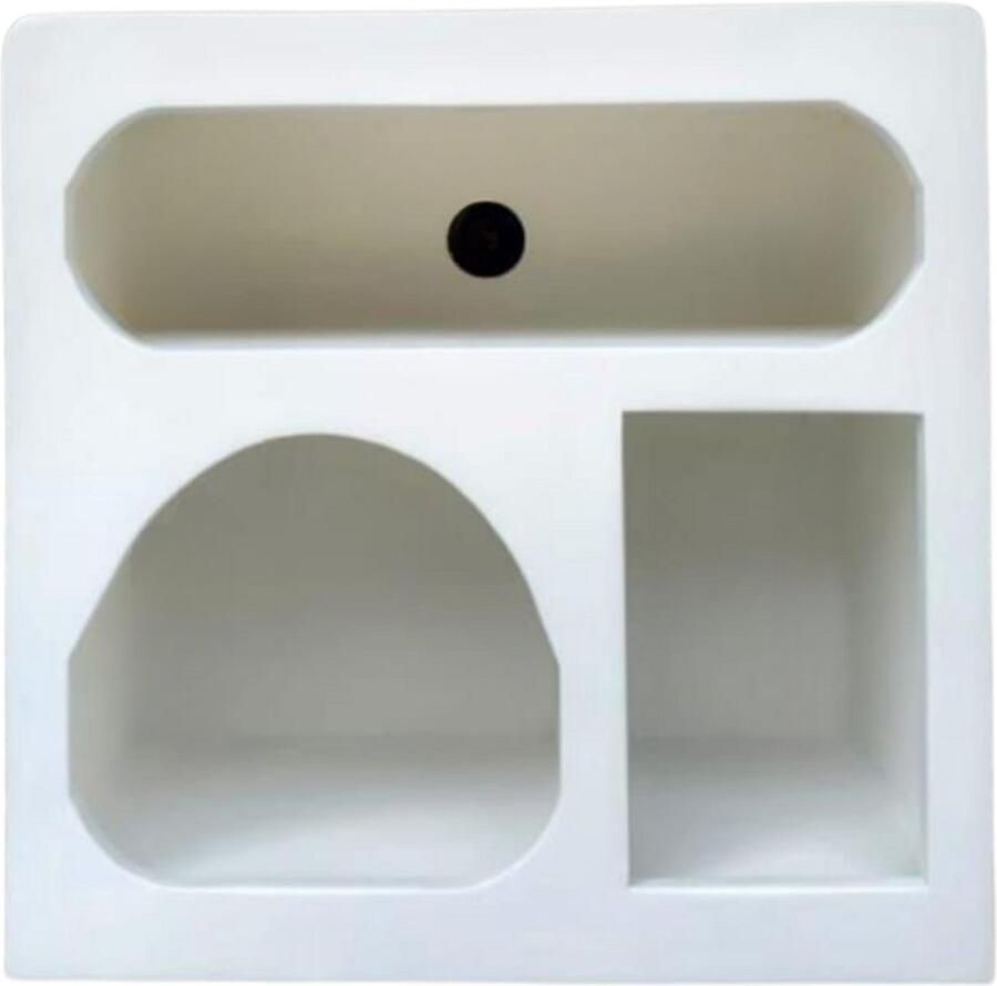 Starfurn Wandkastje Caya White