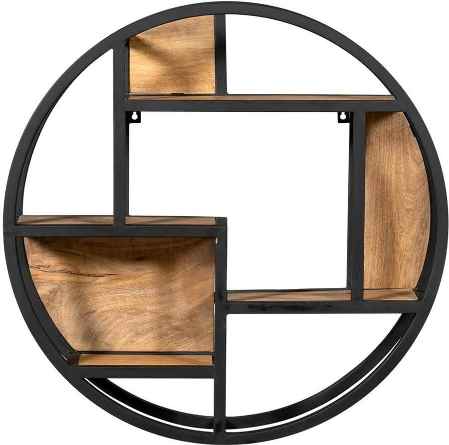 Starfurn Wandrek Denver 75 cm Rond