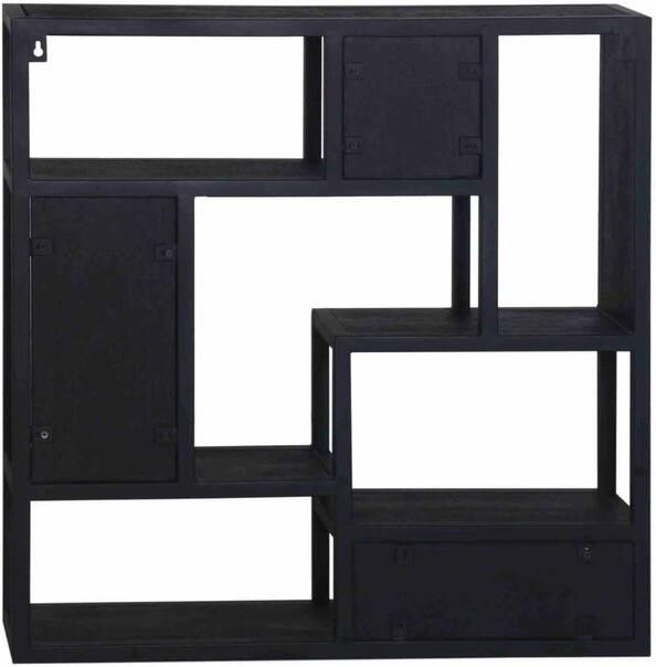 Starfurn Wandrek Denver 75 cm Vierkant