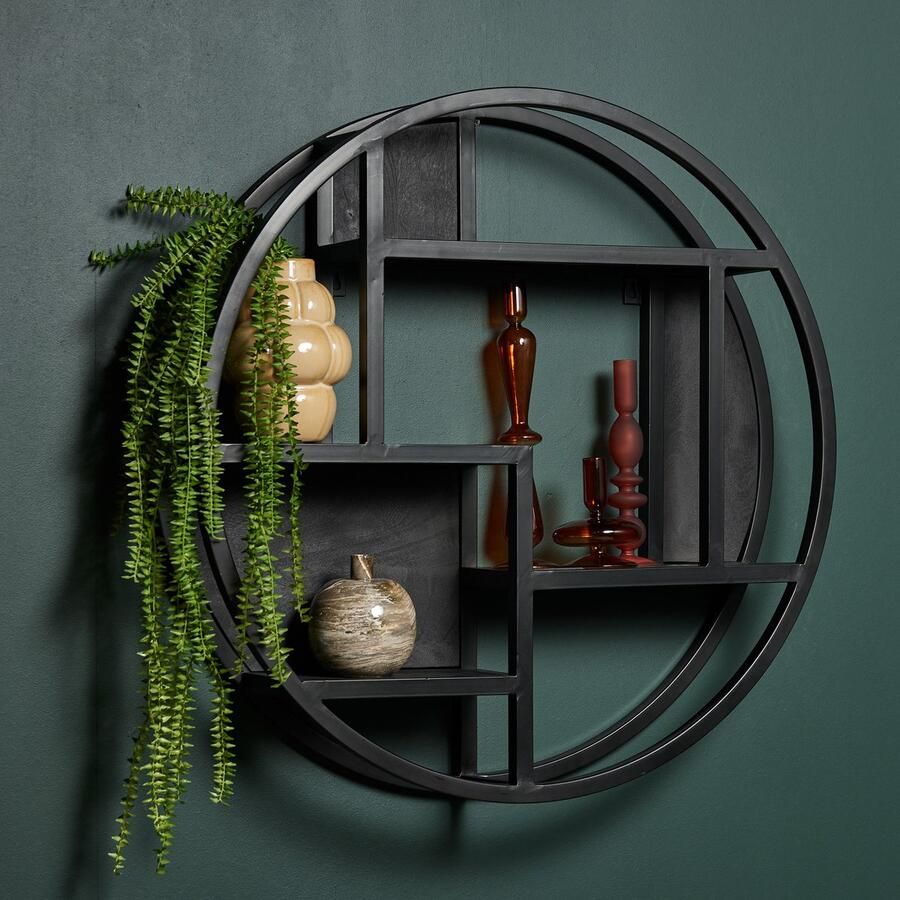 Starfurn Wandrek New York 75 cm Rond