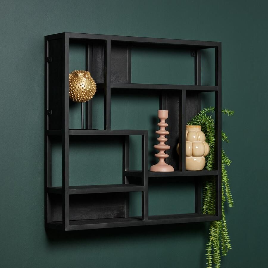 Starfurn Wandrek New York 75 cm Vierkant