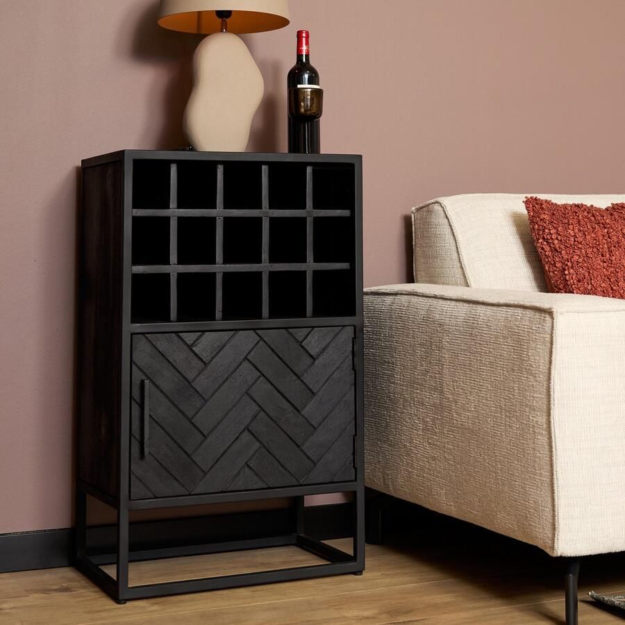 Starfurn Wijnkast New York 55 cm