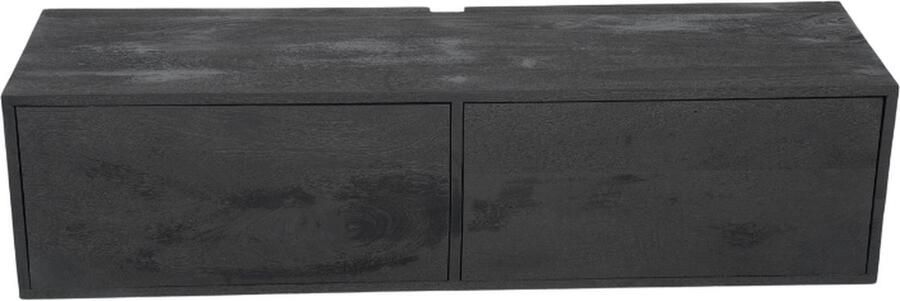 Starfurn Zwevend tv meubel Vision Black | 120 cm-STF-2804 - Foto 2