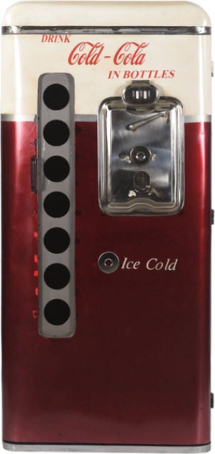 Starfurn Vending Machine Cold Cola | Opbergkast|STF-9809