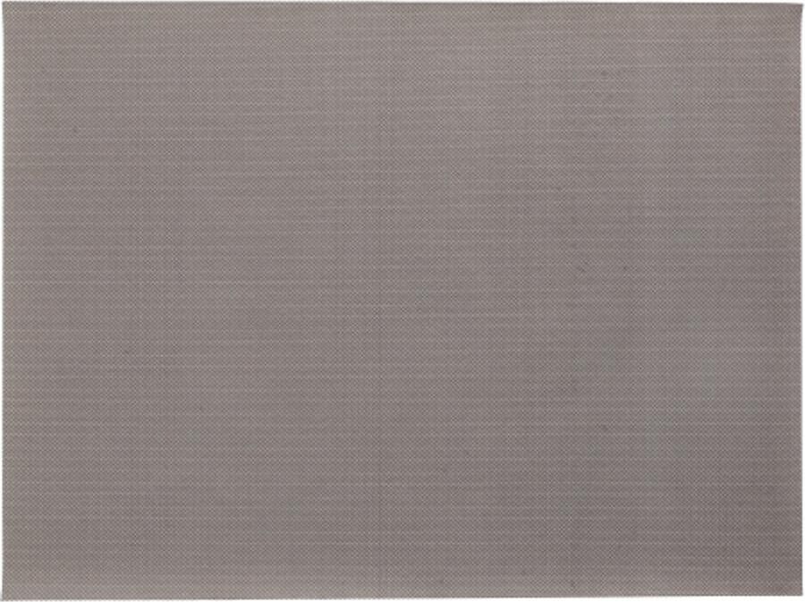 Starpak 100 Placemats stofkarakter nonwoven soft selection plus 30 cm x 40 cm grijs