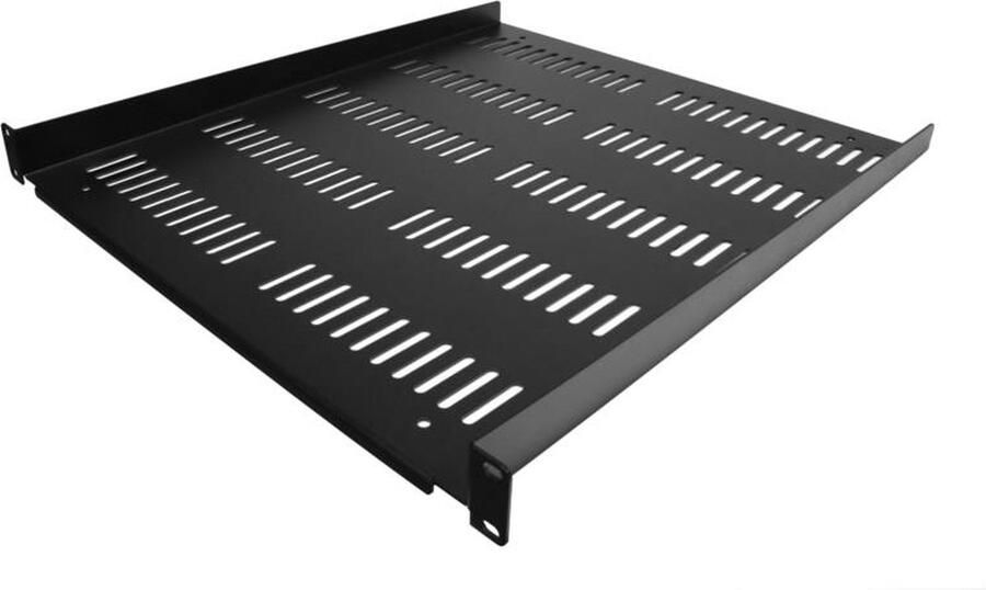 Startech 1U Rack Shelf 20 inch diep Geventileerde 19 inch Server Rack Plank