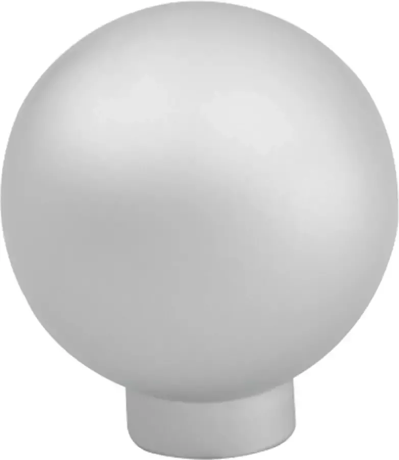 STARX Knop kogel diameter 25mm aluminium