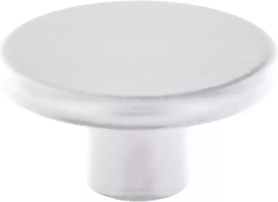 STARX Meubelknop rond xl 50mm aluminium