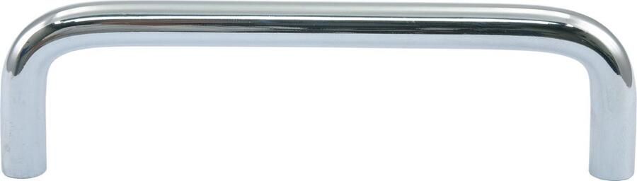 STARX Beugelgreep 128mm chroom kleur