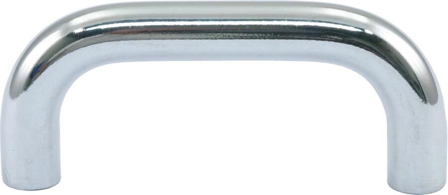 STARX Beugelgreep 96mm chroom kleur