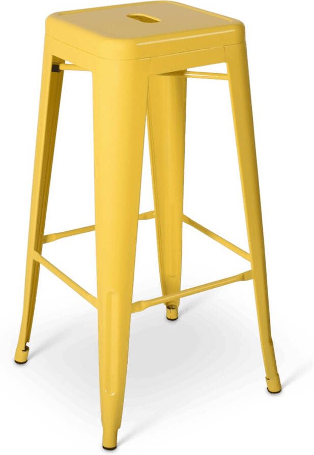 Statafelshop Barkruk Indus - Foto 3