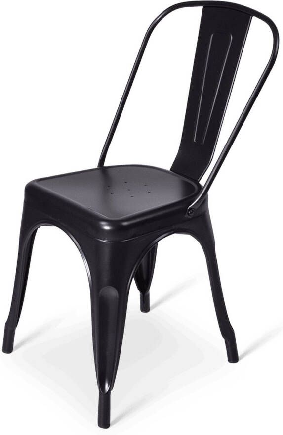 Statafelshop Stapelstoel Indus