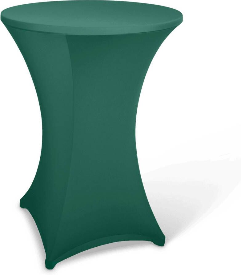 Statafelshop Statafelrok Appelgroen Ø85 cm