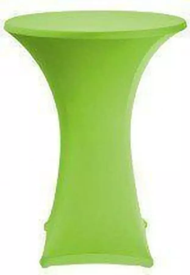 Statafelshop Statafelrok Appelgroen Ø85 cm - Foto 2