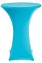 Statafelshop Statafelrok Aqua Blauw Ø85 cm - Thumbnail 1