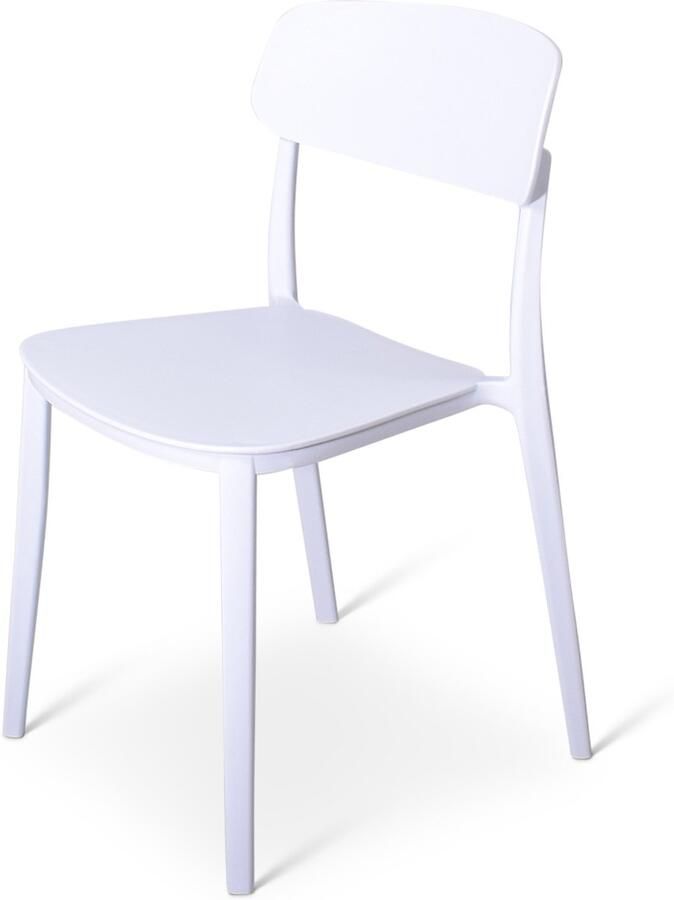 Statafelshop Stapelstoel Ibiza